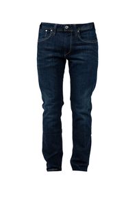 Pepe Jeans Jeansy "M34_108" | PM201650DY42 | M34_108 | Mężczyzna | Niebieski. Okazja: na co dzień. Kolor: niebieski. Wzór: haft, aplikacja. Styl: casual #4