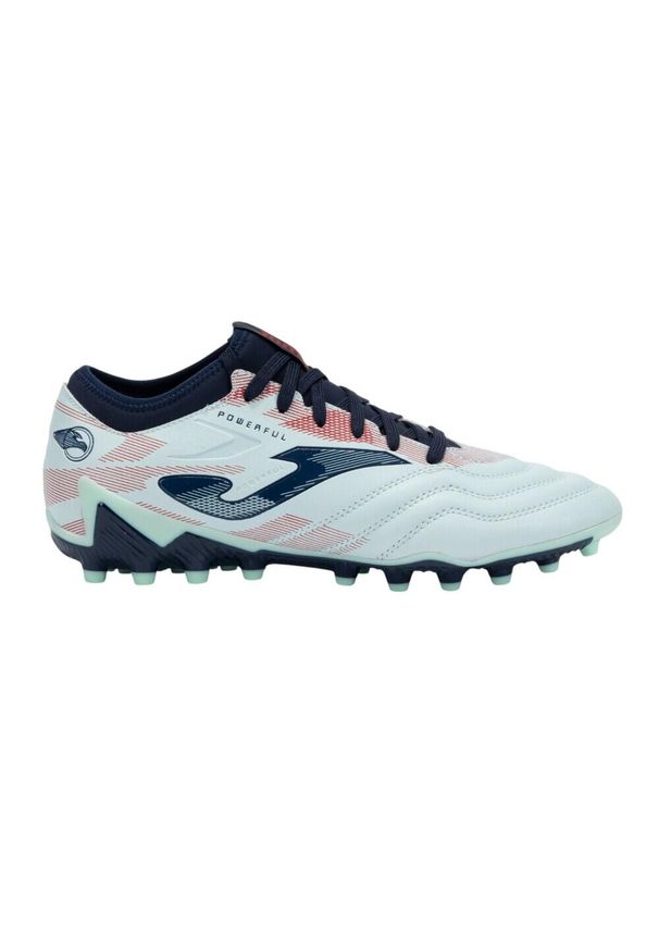 Buty piłkarskie męskie Joma Powerful FG. Kolor: niebieski. Sport: piłka nożna