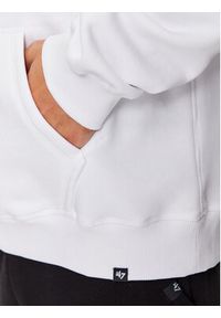 47 Brand Bluza New York Yankees BB017PEMIBR544118WW Écru Regular Fit. Materiał: bawełna #2