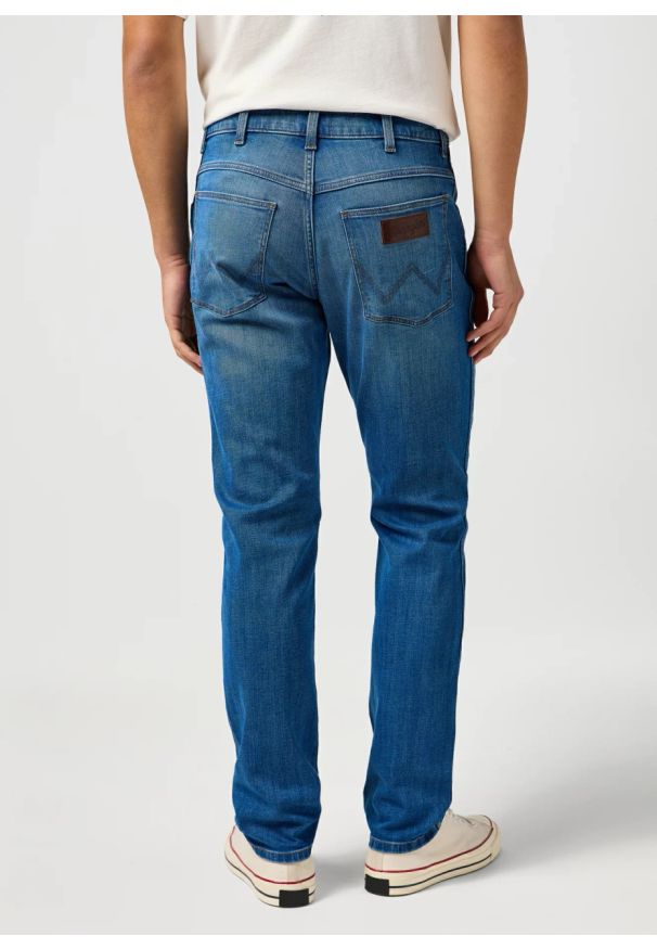 Wrangler - MESKIE SPODNIE WRANGLER RIVER MOSAIC 112362543