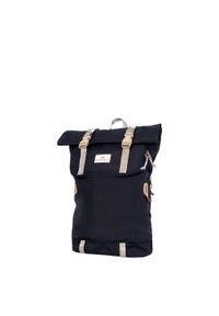 Plecak na laptopa Doughnut Christopher Jungle Series - black. Kolor: czarny #1