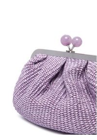 Weekend Max Mara Torebka Pasticcino 2615511115650 Fioletowy. Kolor: fioletowy #3