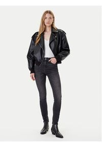 Hugo - HUGO Jeansy Girali_2 50541462 Szary Skinny Fit. Kolor: szary #3