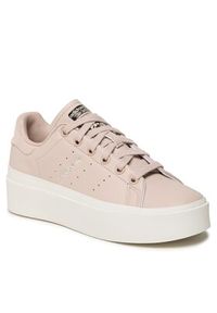 Adidas - adidas Sneakersy Stan Smith Bonega Shoes HQ9843 Różowy. Kolor: różowy. Materiał: skóra. Model: Adidas Stan Smith #3