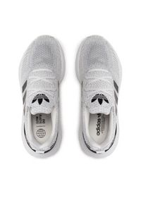 Adidas - adidas Sneakersy Swift Run 22 W GV7969 Szary. Kolor: szary. Materiał: materiał. Sport: bieganie #5