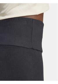 Adidas - adidas Legginsy Essentials IY9645 Czarny Slim Fit. Kolor: czarny. Materiał: bawełna #3