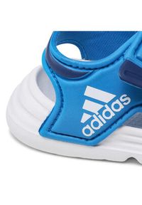 Adidas - adidas Sandały Altaswim I GV7797 Niebieski. Kolor: niebieski #5