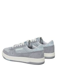 Reebok Sneakersy Lt Court IE1488 Szary. Kolor: szary. Materiał: skóra