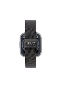 Liu Jo Smartwatch Voice Mini SWLJ147 Czarny. Rodzaj zegarka: smartwatch. Kolor: czarny