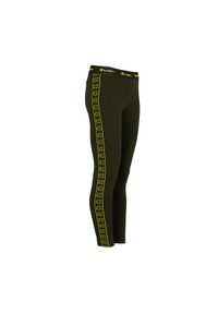 Champion Legginsy | 112141 | Kobieta | Khaki. Kolor: brązowy. Materiał: bawełna, elastan #3