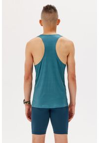 ROUGH RADICAL - Koszulka biegowa Rough Radical Support Singlet Men. Kolor: zielony