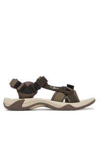 Sandały CMP. Kolor: zielony #1