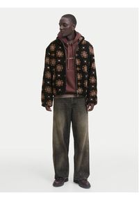 Jack & Jones Polar Norrebro 12291531 Czarny Regular Fit. Kolor: czarny. Materiał: syntetyk #7