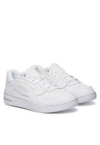 Under Armour Sneakersy UA Flex 6007037 100 Biały. Kolor: biały. Materiał: skóra #7