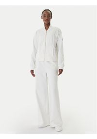Liu Jo Sport Dres TA6222 FS090 Écru Relaxed Fit. Kolor: kremowy. Materiał: bawełna #1