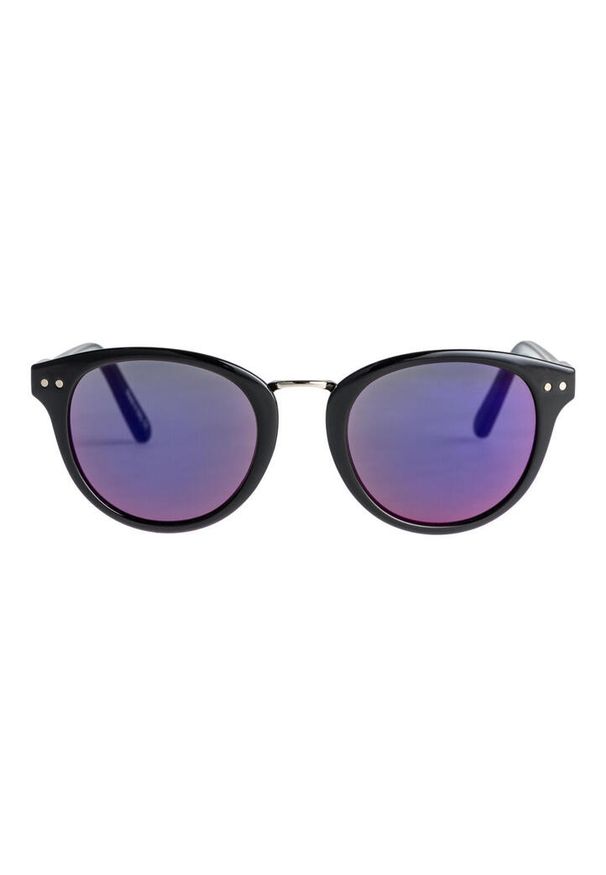 Roxy - Okulary przeciwsłoneczne dla Kobiety JUNIPERS Czarny. Kolor: czarny. Materiał: nylon, materiał