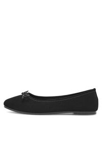 Jenny Fairy Baleriny WYL04067-1 Czarny. Kolor: czarny. Materiał: syntetyk #6