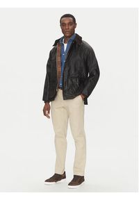 Barbour Kurtka przejściowa Bedale MWX0018RU52 Brązowy Relaxed Fit. Kolor: brązowy. Materiał: bawełna #3