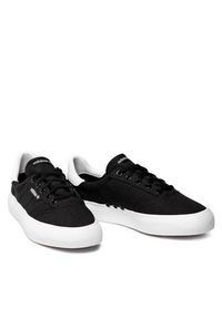 Adidas - adidas Tenisówki 3Mc B22706 Czarny. Kolor: czarny. Materiał: materiał #8