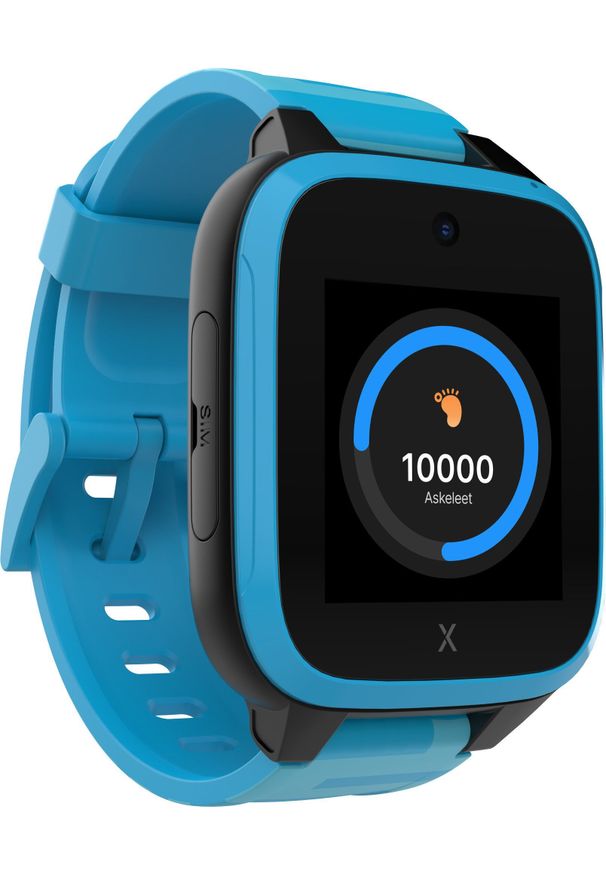 Xplora XGO3 2nd Gen watch phone, blue
