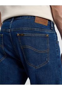 Lee - LEE MĘSKIE SPODNIE JEANSOWE RIDER SPRINGFIELD 112353198 L701016191