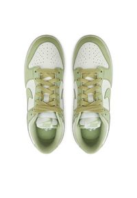 Nike Sneakersy Dunk Low Next Nature HF5384 300 Zielony. Kolor: zielony. Materiał: skóra #5