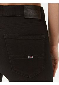 Tommy Jeans Jeansy Nora DW0DW09216 Czarny Skinny Fit. Kolor: czarny #6