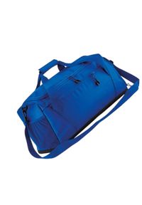QUADRA - Multi Sport Locker Holdall. Kolor: niebieski