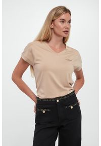 Aeronautica Militare - T-shirt damski AERONAUTICA MILITARE #1