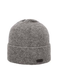 Czapka damska turystyczna CMP 5505675. Kolor: szary. Styl: casual, sportowy #1