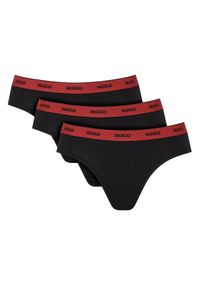 Hugo - HUGO Komplet fig 50469657 Czarny. Kolor: czarny. Materiał: bawełna #1