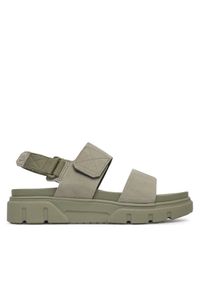 Sandały Timberland. Kolor: zielony #1