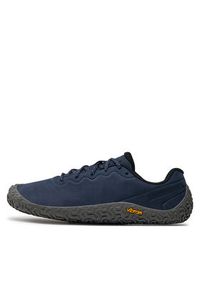 Merrell Trekkingi Vapor Glove 6 Ltr J067865 Granatowy. Kolor: niebieski. Materiał: skóra. Sport: turystyka piesza #3