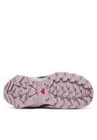 salomon - Salomon Trekkingi X Ultra Gore-Tex L47745700 Fioletowy. Kolor: fioletowy. Materiał: materiał. Technologia: Gore-Tex. Sport: turystyka piesza #5