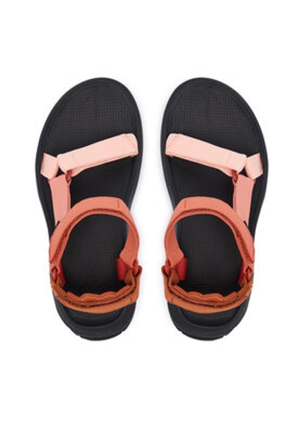 Teva Sandały Hurricane XLT3 1173671 Pomarańczowy. Kolor: pomarańczowy. Materiał: materiał