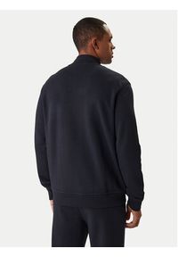 Karl Lagerfeld - KARL LAGERFELD Bluza 705712 561900 Granatowy Regular Fit. Typ kołnierza: dekolt w karo. Kolor: niebieski. Materiał: bawełna #2