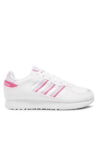Adidas - adidas Sneakersy Special 21 W FY7933 Biały. Kolor: biały. Materiał: materiał