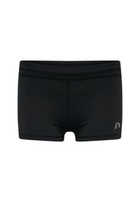 NewLine - Szorty damskie Newline core athletic hot. Kolor: czarny