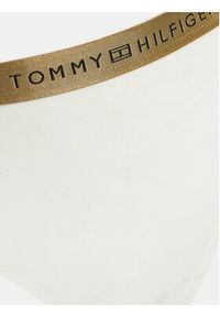 TOMMY HILFIGER - Tommy Hilfiger Komplet 5 par stringów UW0UW05535 Kolorowy. Materiał: bawełna. Wzór: kolorowy #2