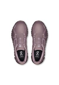 On Cloud 6 Waterproof Women Gobi | Gobi Sneakersy damskie. Kolor: czerwony #6