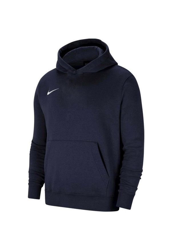 Bluza dla dzieci Nike Park Therma Fall Jacket granatowa CW6896 451. Kolor: niebieski