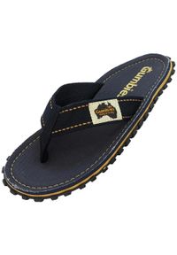Gumbies - Japonki GUMBIES ISLANDER FLIP-FLOPS UNISEX. Kolor: niebieski. Sport: pływanie, fitness