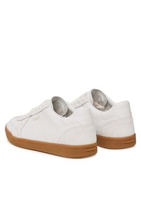 Coach Sneakersy Ellis CAQ33 Biały. Kolor: biały. Materiał: skóra