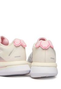 Adidas - adidas Buty do biegania adizero Boston 13 JQ9667 Écru. Materiał: materiał #5