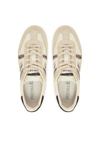 Premiata Sneakersy Bonnied Var 7692 Beżowy. Kolor: beżowy. Materiał: skóra, zamsz #5