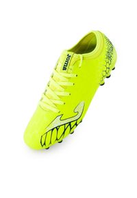 Joma Gol 2509 - Buty piłkarskie na sztuczną trawę (AG) Lemon Fluor 42. Kolor: zielony, żółty, wielokolorowy. Sport: piłka nożna