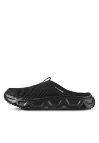 salomon - Salomon Klapki Reelax Slide 6.0 L47112400 Czarny. Kolor: czarny. Materiał: materiał #2
