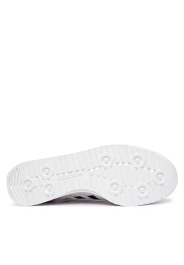 Adidas - adidas Sneakersy Sl Rs 72 JS0746 M Biały. Kolor: biały. Materiał: zamsz, skóra