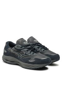 Mizuno Buty do biegania Wave Rider Gtx GORE-TEX D1GA2452 Czarny. Kolor: czarny. Materiał: materiał. Technologia: Gore-Tex. Model: Mizuno Wave #6