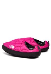 The North Face Kapcie Thermoball NF0A3MKNKQ2 Różowy. Kolor: różowy. Materiał: materiał #2